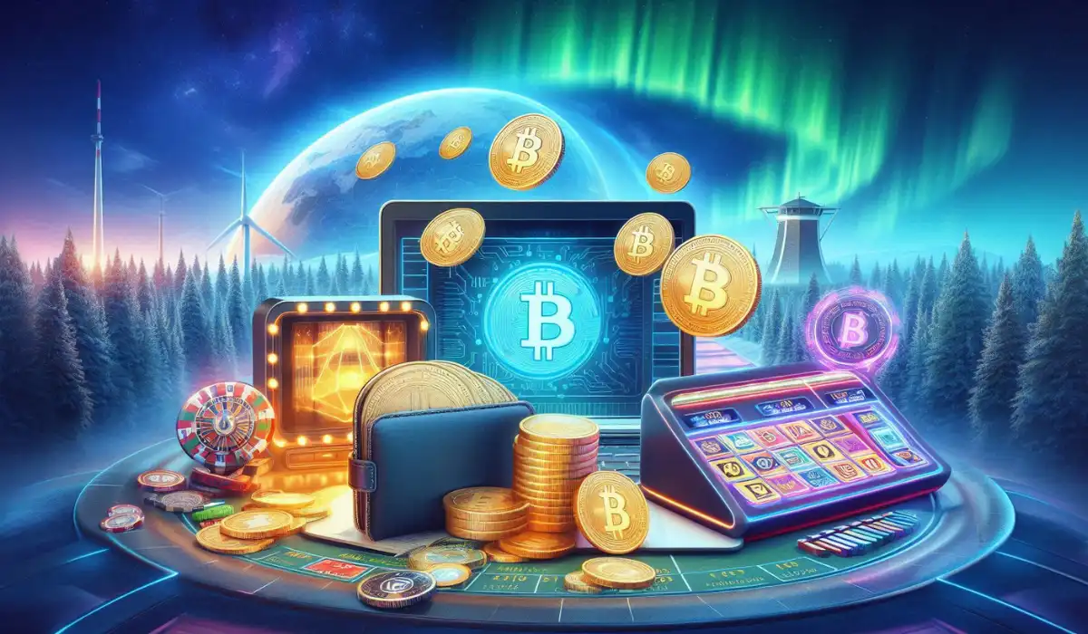 Crypto Casinos in Finland