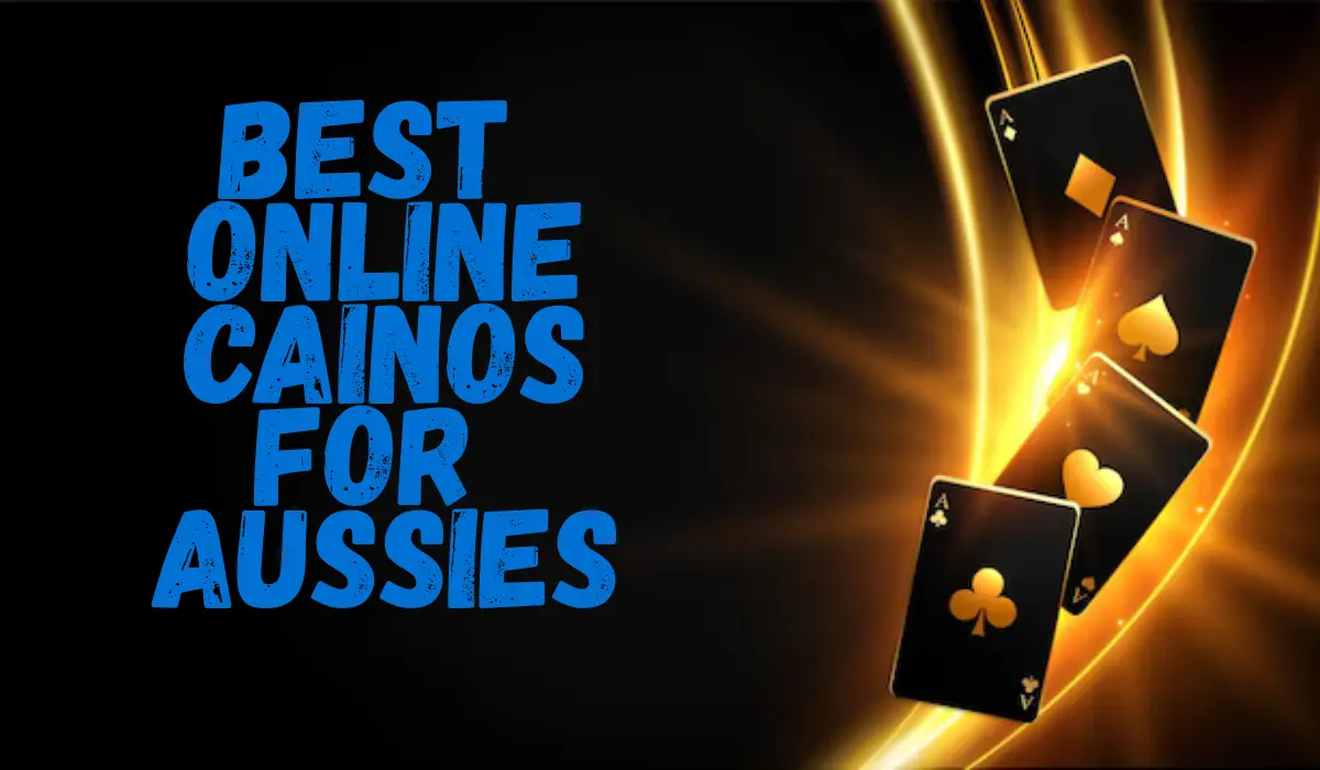 best Online cainos For Aussies players